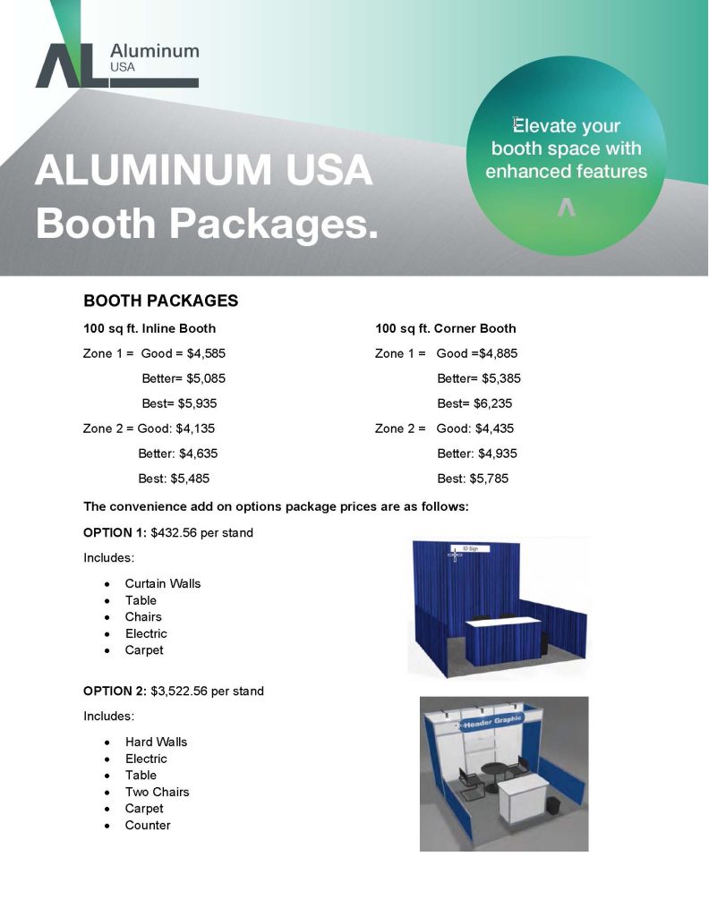 ALUMINUM USA